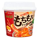 CJジャパン カップレンジ「もちもちトッポッキ」 130g ×12個