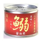 伊藤食品　美味しい鰯（いわし）　醤油煮　190gX24缶