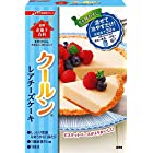 日清 お菓子百科 クールン レアチーズケーキ 110g ×4個