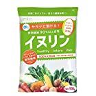 LOHAStyle イヌリン サラッと溶ける即溶顆粒 (500g) オランダ産 チコリ由来 (水溶性食物繊維 Non-GMO) 菊芋と同組成 イヌリア?