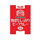 S&B 野菜もしっかりビーフカレー 3kg