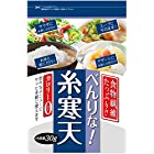 朝日 べんりな！糸寒天 30g×6個