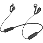 ソニー ワイヤレスオープンイヤーステレオイヤホン SBH82D : Bluetooth/ながら聴き/NFC対応/マイク・操作ボタン付 2019年モデル ブラック SBH82D B