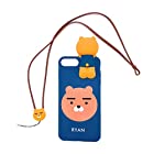 iphoneケース 高級耐衝撃 カカオフレンズ kakao friends iphone case (iPhone7 Plus / iPhone8 Plus) スマホケース ライアン