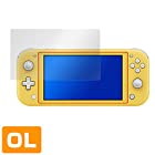 Nintendo Switch Lite 用 日本製 防指紋 防気泡 反射防止液晶保護 フィルム OverLay Plus OLNSWITCHLITE/12