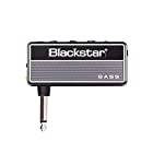 Blackstar ヘッドフォン ベースアンプ amPlug2 FLY Bass ケーブル不要 ベースに直接プラグ・イン 自宅練習に最適 電池駆動 リズムパターン内蔵