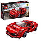 レゴ(LEGO) スピードチャンピオン フェラーリ F8 トリビュート 76895