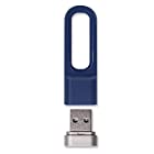 エレコム USBメモリ 64GB USB3.2(Gen1)対応ブルー MF-LPU3064GBU