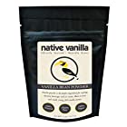 Native Vanilla - プレミアム　グルメ　100%　バニラビーンパウダー(約56g)