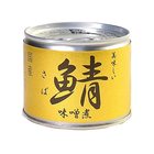 伊藤食品 美味しい鯖味噌煮 190g ×24個