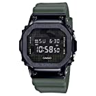 CASIO (カシオ) 腕時計 G-SHOCK(Gショック)スクエアデザイン GM-5600B-3 メンズ [並行輸入品]