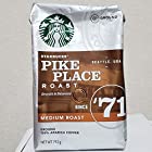 StarbucksPIKE PLACE ROAST スターバックス パイクプレイスロースト Medium Roast Ground Coffee ミディアム レギュラー(粉)　(793g)