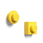 レゴ マグネットセット かわいいサイズ 5センチ 5種類 (イエロー)