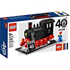 LEGO 40周年限定 40370 Steam Engine (188 Pcs)