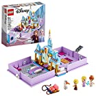 LEGO Disney Anna and Elsa’s Storybook Adventures 43175 Creative Building Kit for fans of Disney’s Frozen 2%ｶﾝﾏ% New 2020 (1