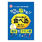 松屋製菓 食べる塩レモンキャンディ 80g ×10袋