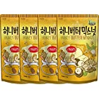 ハニーバターミックスナッツ220g ４袋セット 　韓国
