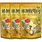 ハニーバターミックスナッツ220g 3袋セット 　韓国