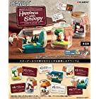 SNOOPY & FRIENDS Terrarium Happiness with Snoopy BOX商品