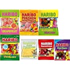 HARIBO ハリボーグミ　人気食べ比べ7袋セット【D】 ( 2020発売）