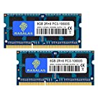 PC3-10600 DDR3-1333MHz 8GB×2枚 ノートPC用メモリ 16GB DDR3 10600S CL9 204Pin SO-DIMM
