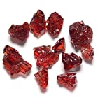 【N2 stone Natural】天然鉱物 スペッサルティン ガーネット (満礬柘榴石/spessartine garnet) / 結晶 | (原石: 10ct [長辺 約5-10mm/1粒], 産出地: ブラジル ミナスジェライス州 Navegador