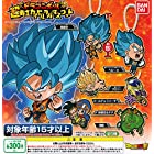 ドラゴンボール 超戦士カプセルラバーマスコット [全6種セット(フルコンプ)]