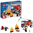 レゴ(LEGO) シティ 消防はしご車 60280