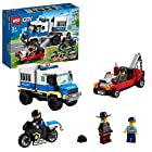 レゴ(LEGO) シティ ドロボウの護送車 60276