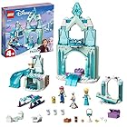 レゴ(LEGO) ディズニープリンセス アナとエルサの氷のワンダーランド クリスマスプレゼント クリスマス 43194 おもちゃ ブロック プレゼント お姫様 おひめさま お城 女の子 4歳以上