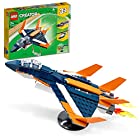 レゴ(LEGO) クリエイター 超音速ジェット 31126