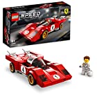 レゴ(LEGO) スピードチャンピオン 1970 フェラーリ 512 M 76906