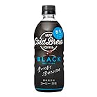 ブラック無糖UCC COLD BREW BLACK ペットボトル 500ml×24本