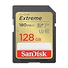 【 サンディスク 正規品 】 SDカード 128GB SDXC Class10 UHS-I U3 V30 SanDisk Extreme SDSDXVA-128G-GHJIN 新パッケージ