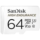 SanDisk 【 サンディスク 正規品 】メーカー 2年保証 ドライブレコーダー対応 microSDカード 64GB UHS-I Class10 U3 V30対応 SDSQQNR-064G-GH3IA 新パッケージ