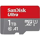 【 サンディスク 正規品 】microSDカード 1TB UHS-I Class10 10年間限定保証 SanDisk Ultra SDSQUAC-1T00-GH3MA 新パッケージ