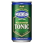 アサヒ飲料 ウィルキンソン トニック 190ml×30本 [有糖] [缶]