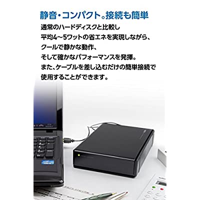 ヤマダモール | Logitec 外付けHDD 外付けハードディスク USB3.1 Gen1