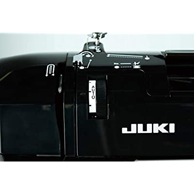 ヤマダモール | ブラックモデル JUKI ジューキ コンピュータミシン HZL