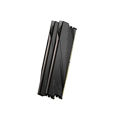 メモリーGIGABYTE DDR5-5200MHzメモリAORUSシリーズ16GB×2