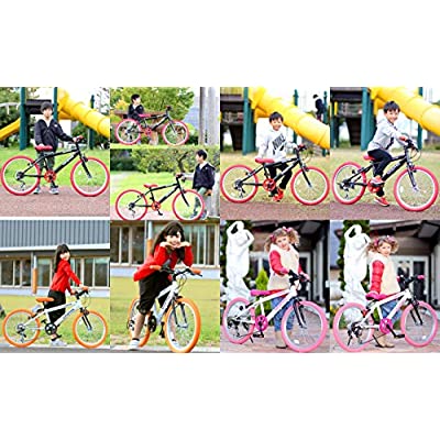 ヤマダモール | GRAPHIS(グラフィス) 子供用自転車 クロスバイク 22インチ 6段変速 スキュワー式 ジュニアサイクル キッズサイクル  GR-001KIDS22 ブラック | ヤマダデンキの通販ショッピングサイト