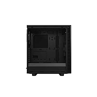 ヤマダモール | Fractal Design Define 7 Compact Black TG ミドル