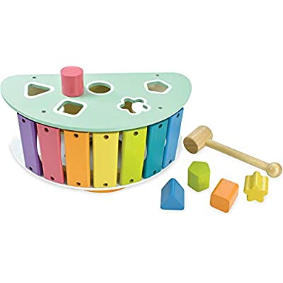 ヤマダモール | 知育玩具 1歳 2歳 3歳 ランキング 木のおもちゃ 楽器