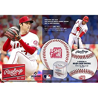 Rawlings(ローリングス) 野球 2022 エンゼルス 大谷翔平 MVP 記念 ...