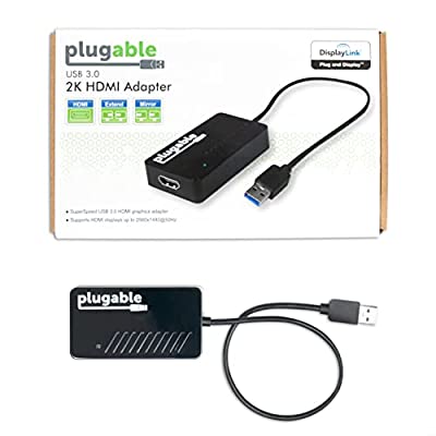 ヤマダモール | Plugable USB3.0 ディスプレイアダプタ HDMI 2K 1080p
