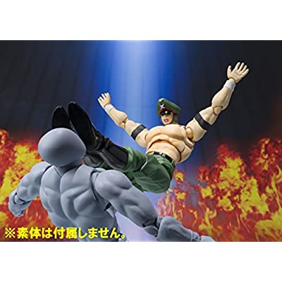 ヤマダモール | S.H.フィギュアーツ キン肉マン ブロッケンJr. ORIGINAL COLOR EDITION 約150mm ABSu0026PVC製  塗装済み可動フィギュア | ヤマダデンキの通販ショッピングサイト