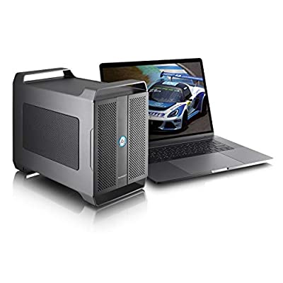 ヤマダモール | AKiTiO Node Duo ２スロット仕様 Thunderbolt 3対応