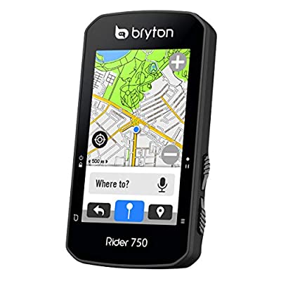 Bryton (ブライトン) Rider 750 ライダー750 GPSサイクルコンピューター サイコン (750E) |  ヤマダデンキの通販ショッピングサイト - ヤマダモール