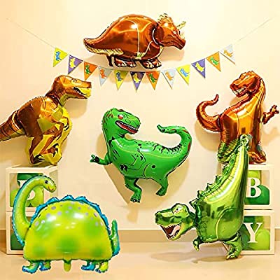 ヤマダモール | 恐竜 バルーン 男の子 誕生日 飾り付け 風船 巨大恐竜