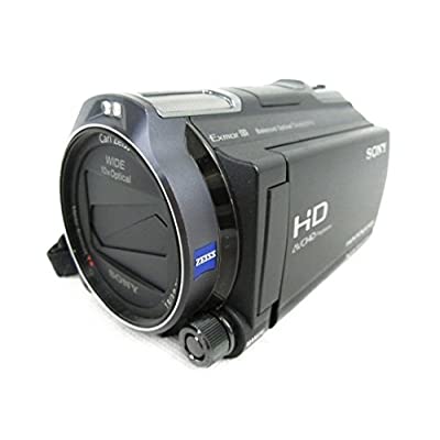 専用 付属品完備！SONY デジタルビデオカメラ HDR-CX720Vスマホ/家電 ...